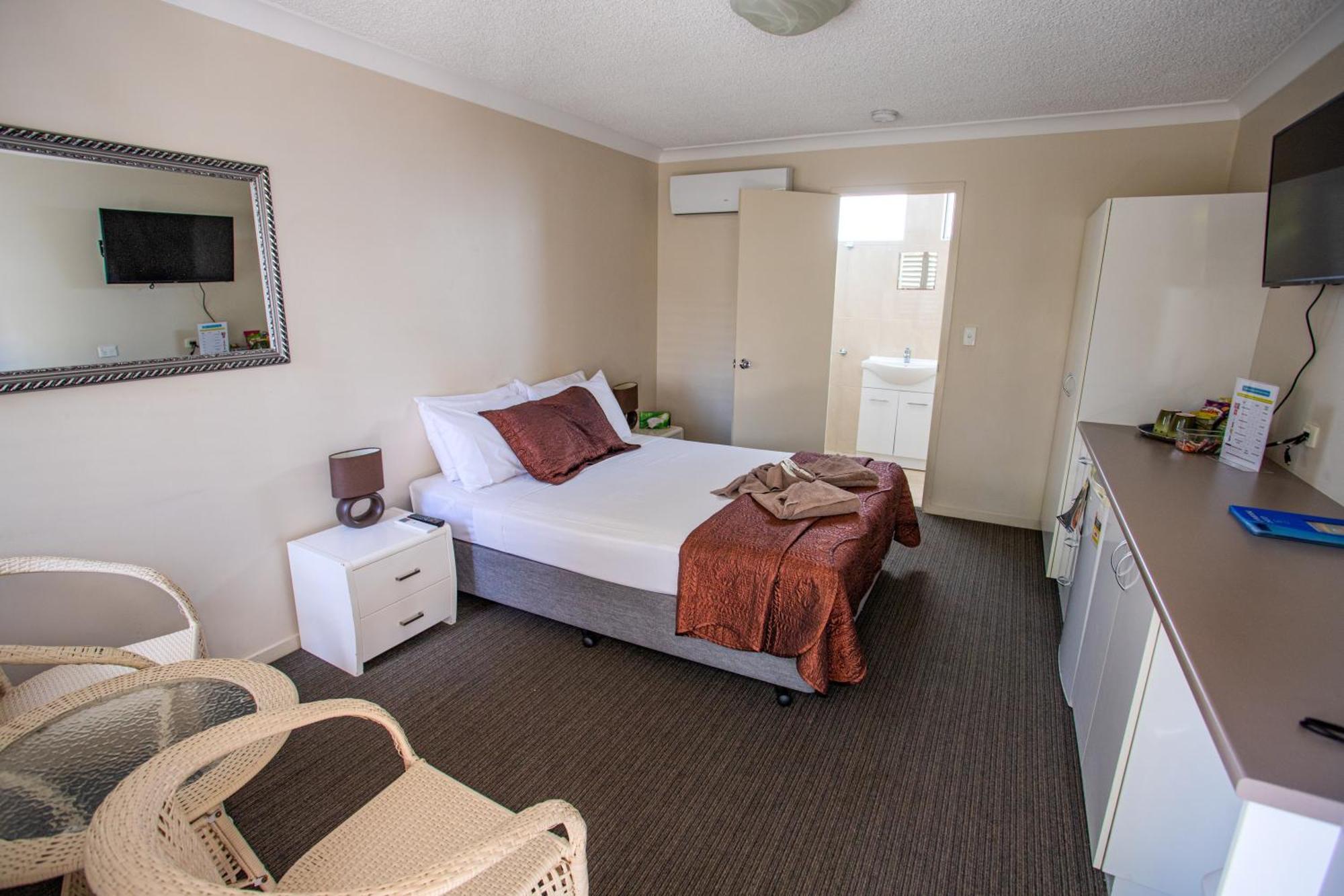 Tropicana Motel Gold Coast Esterno foto
