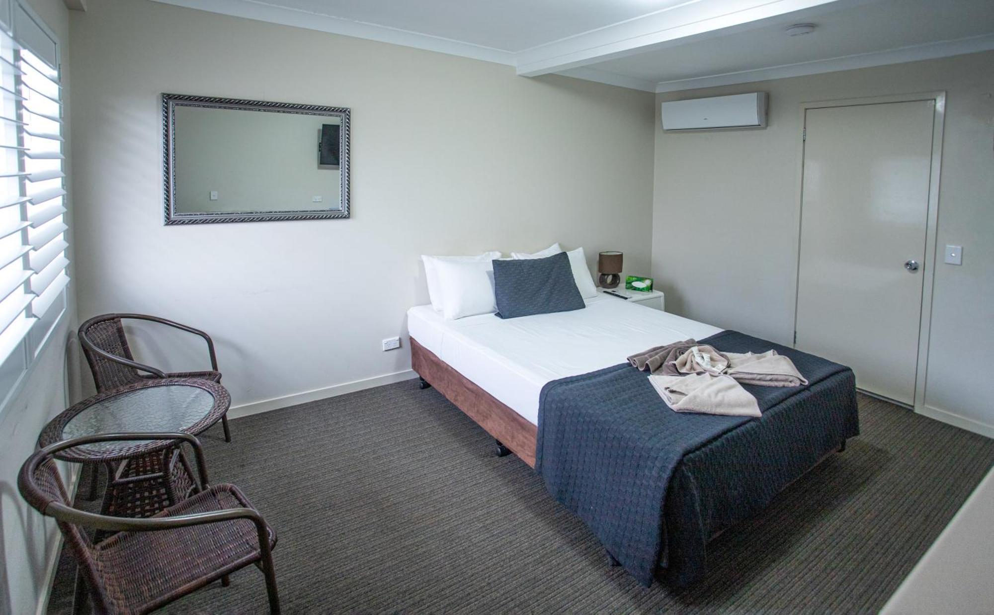 Tropicana Motel Gold Coast Esterno foto