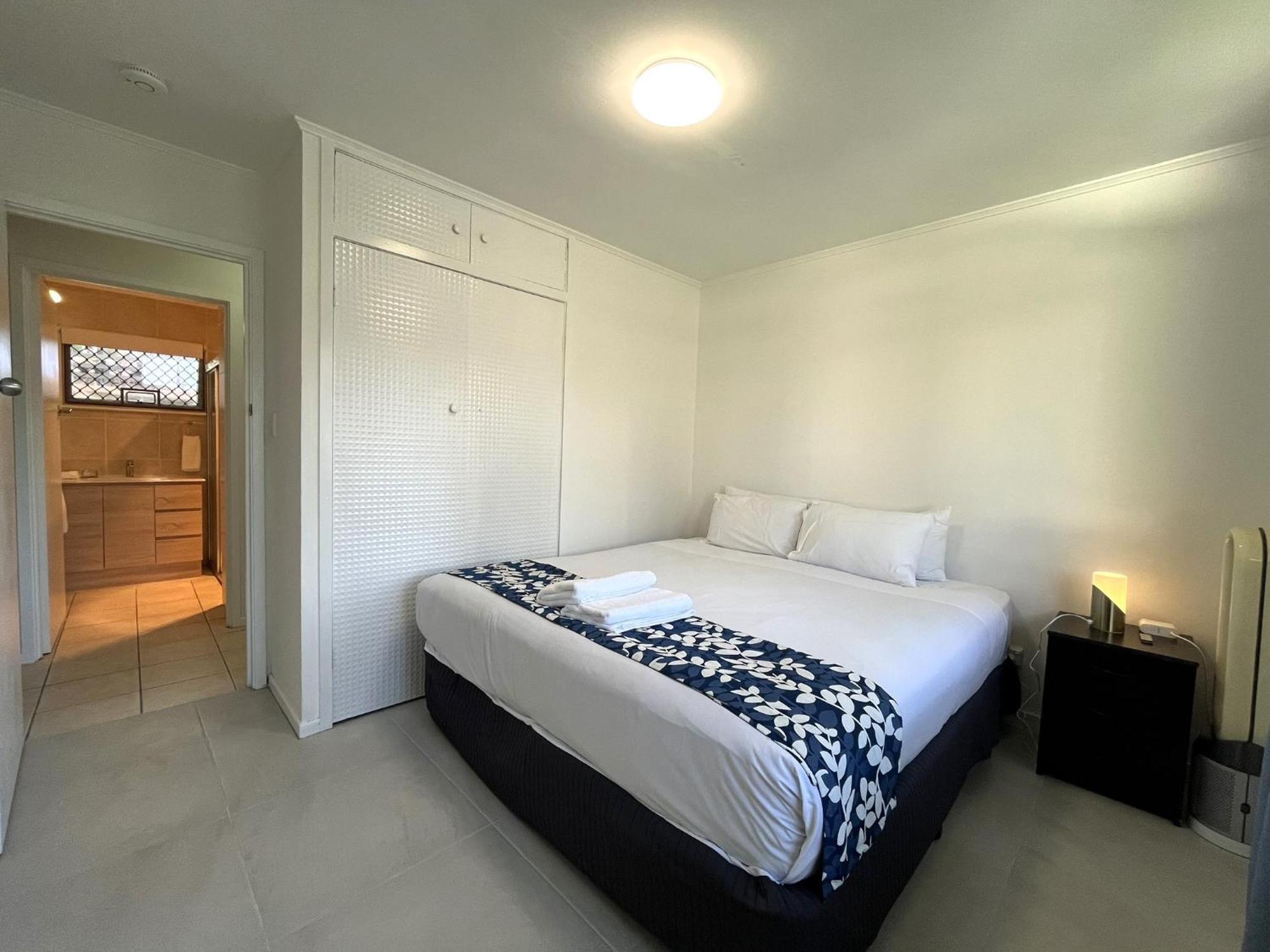 Tropicana Motel Gold Coast Esterno foto