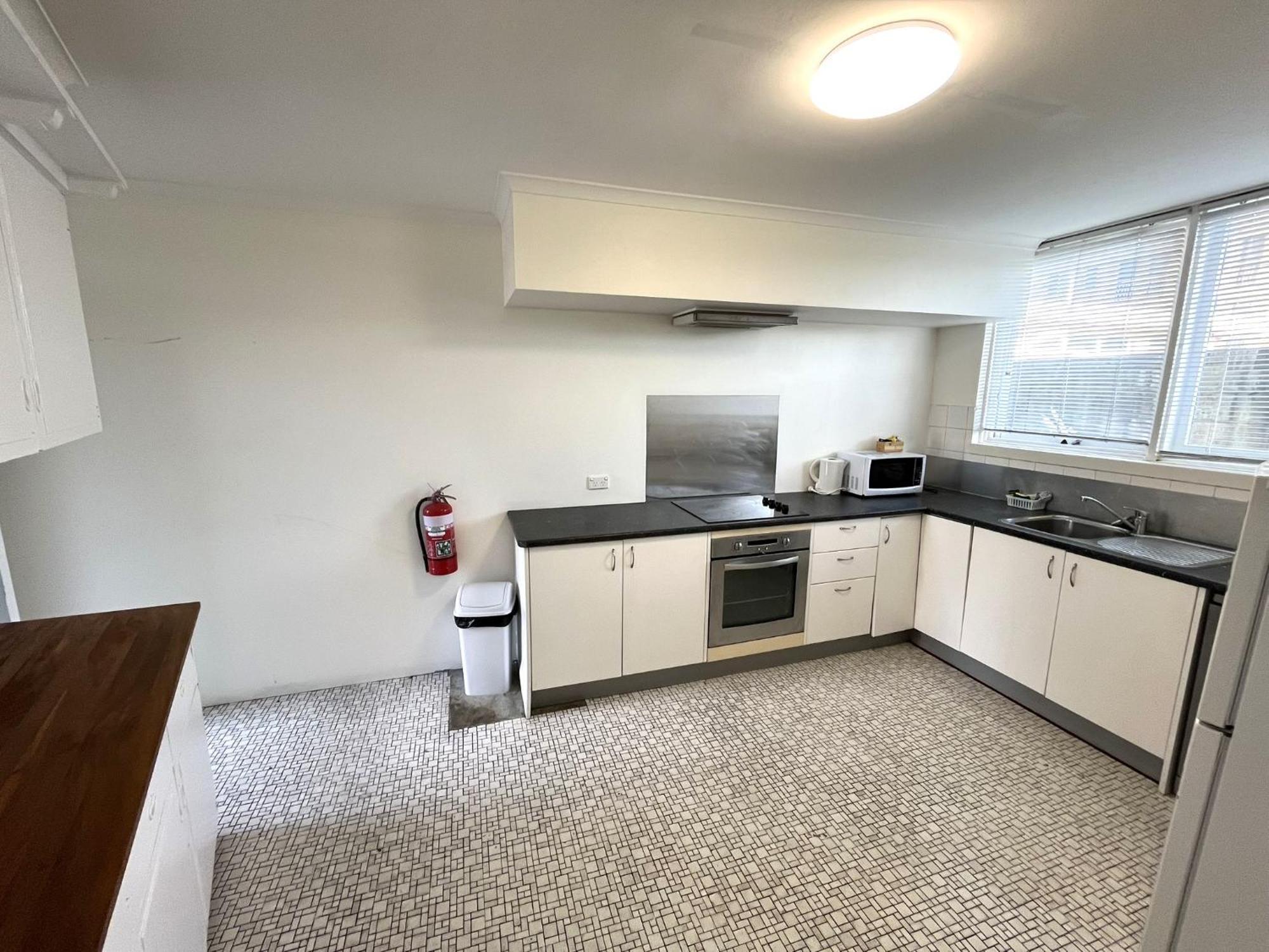 Tropicana Motel Gold Coast Esterno foto